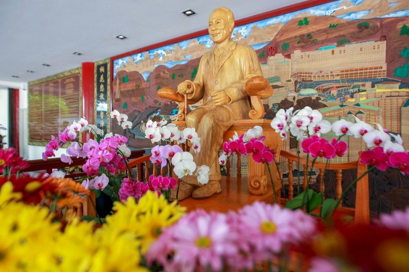 things to do genting highlands - lim goh tong memorial hall
