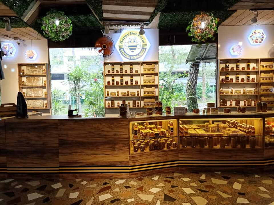 things to do genting highlands - happy bee farm