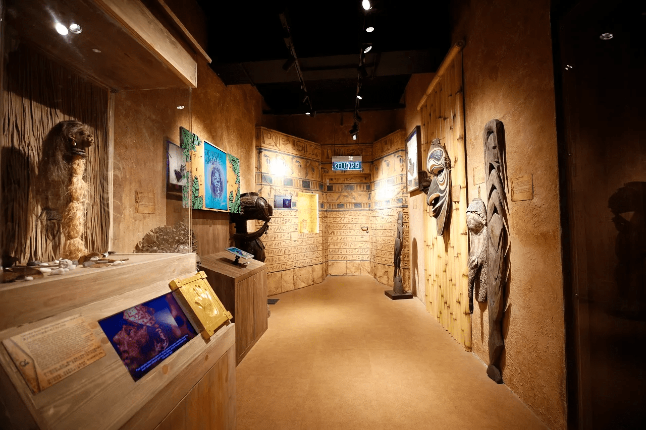things to do genting - ripley's believe it or not
