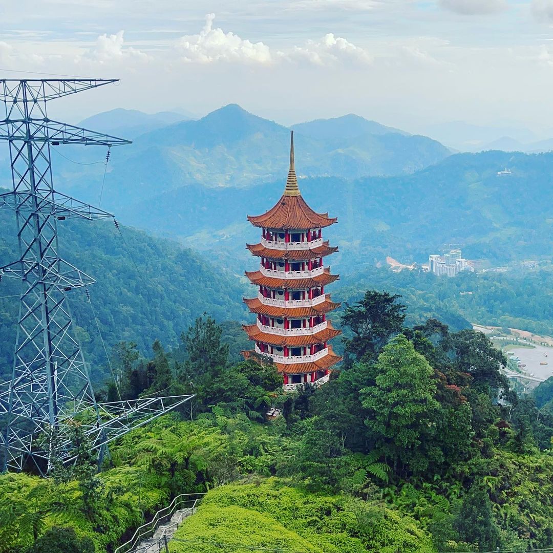 things to do genting highlands - chin swee caves