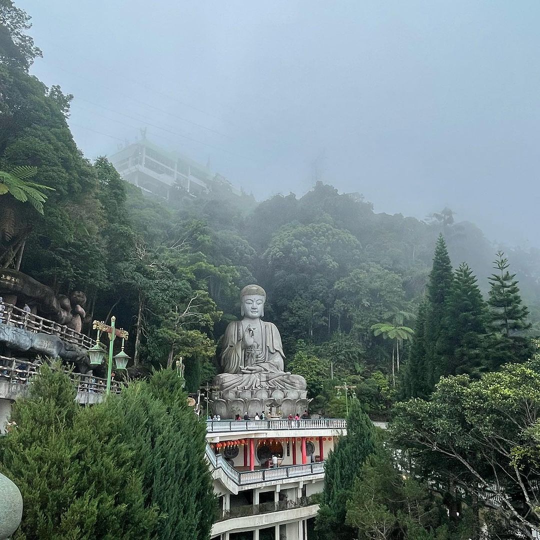 things to do genting highlands - chin swee caves