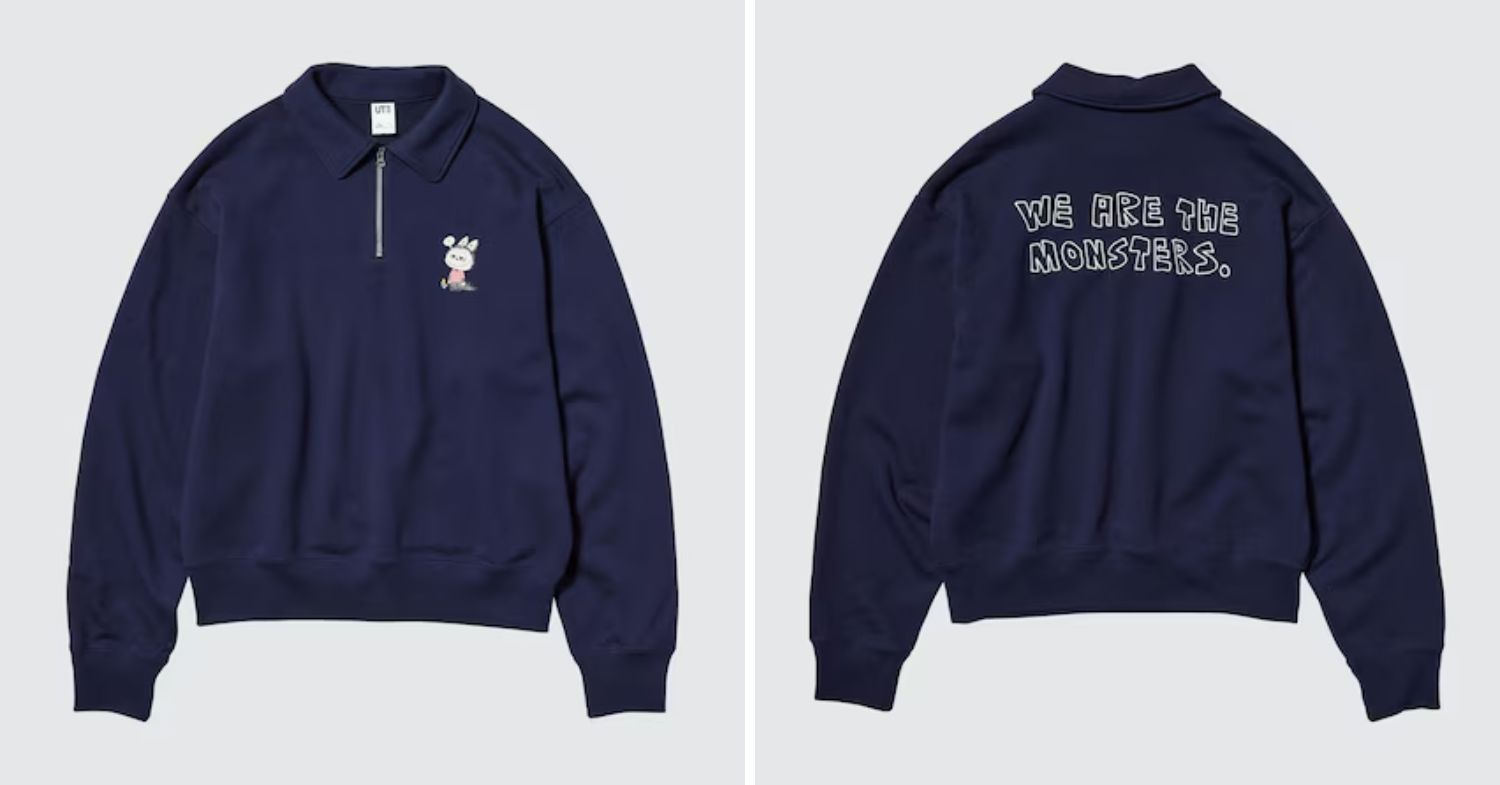 Uniqlo The Monsters - sweatshirts