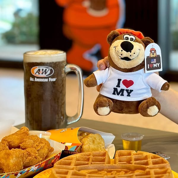 A&W - Best Merdeka deals