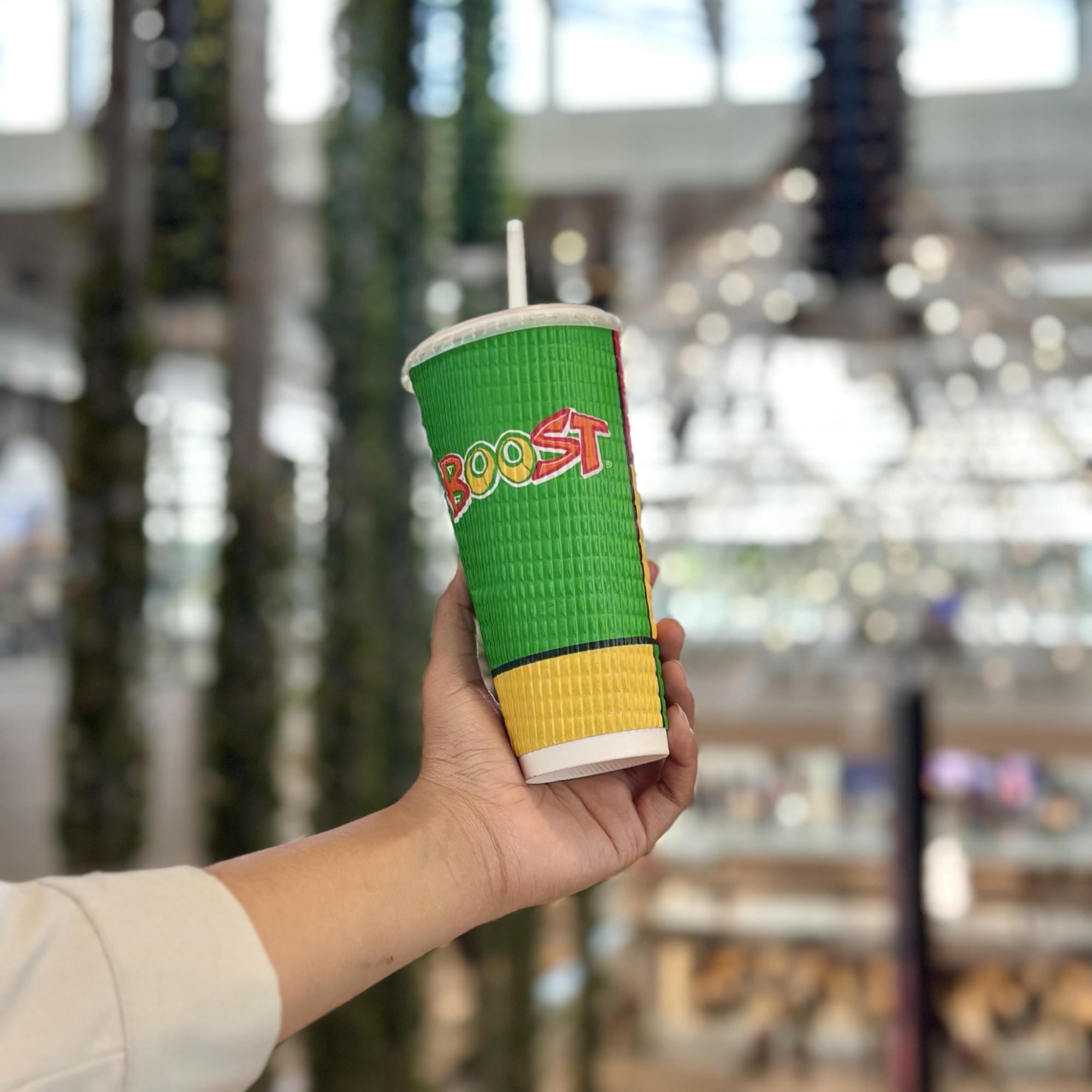 Boost Juice - Best Merdeka deals