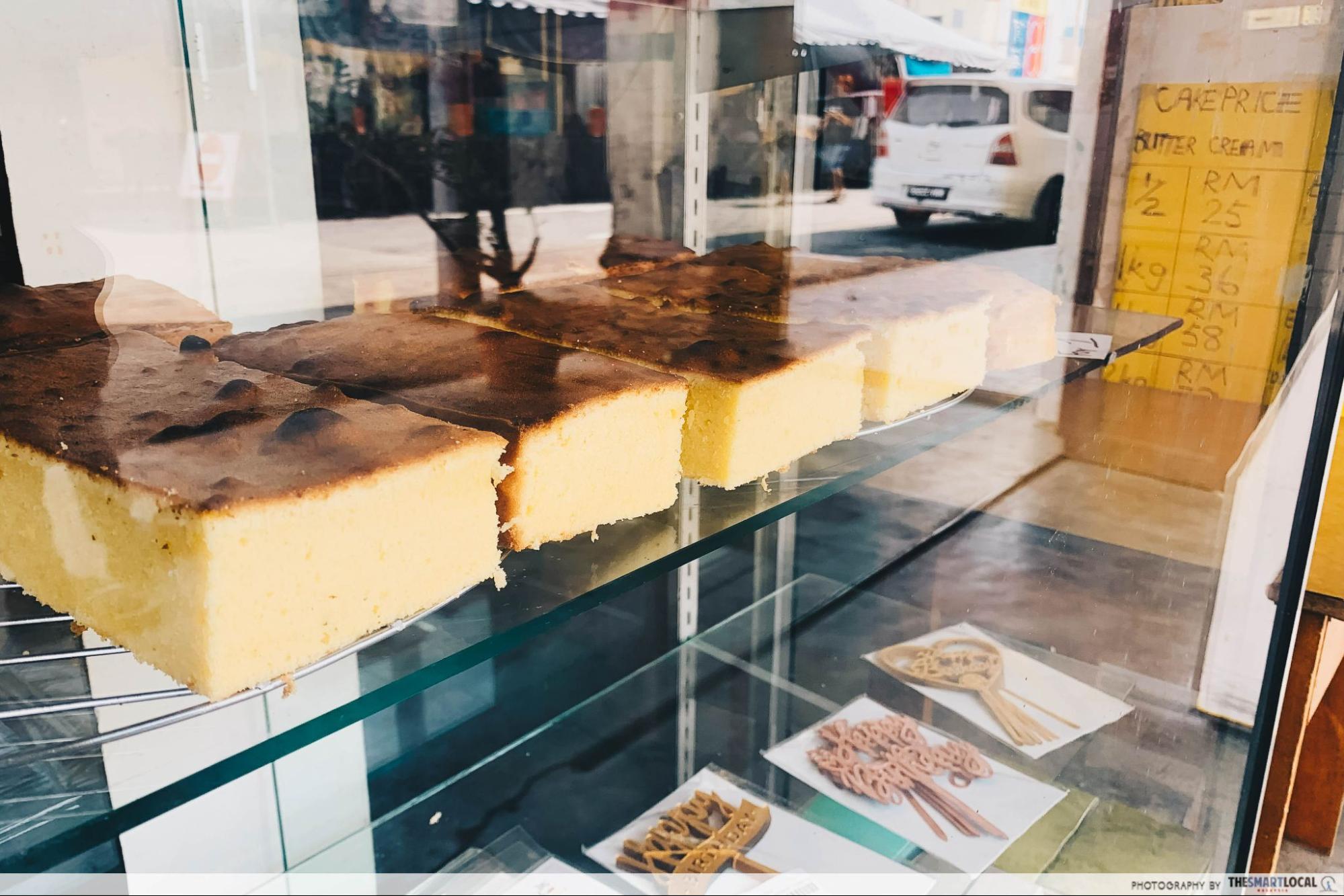 Butter cake - Things to do in Negeri Sembilan