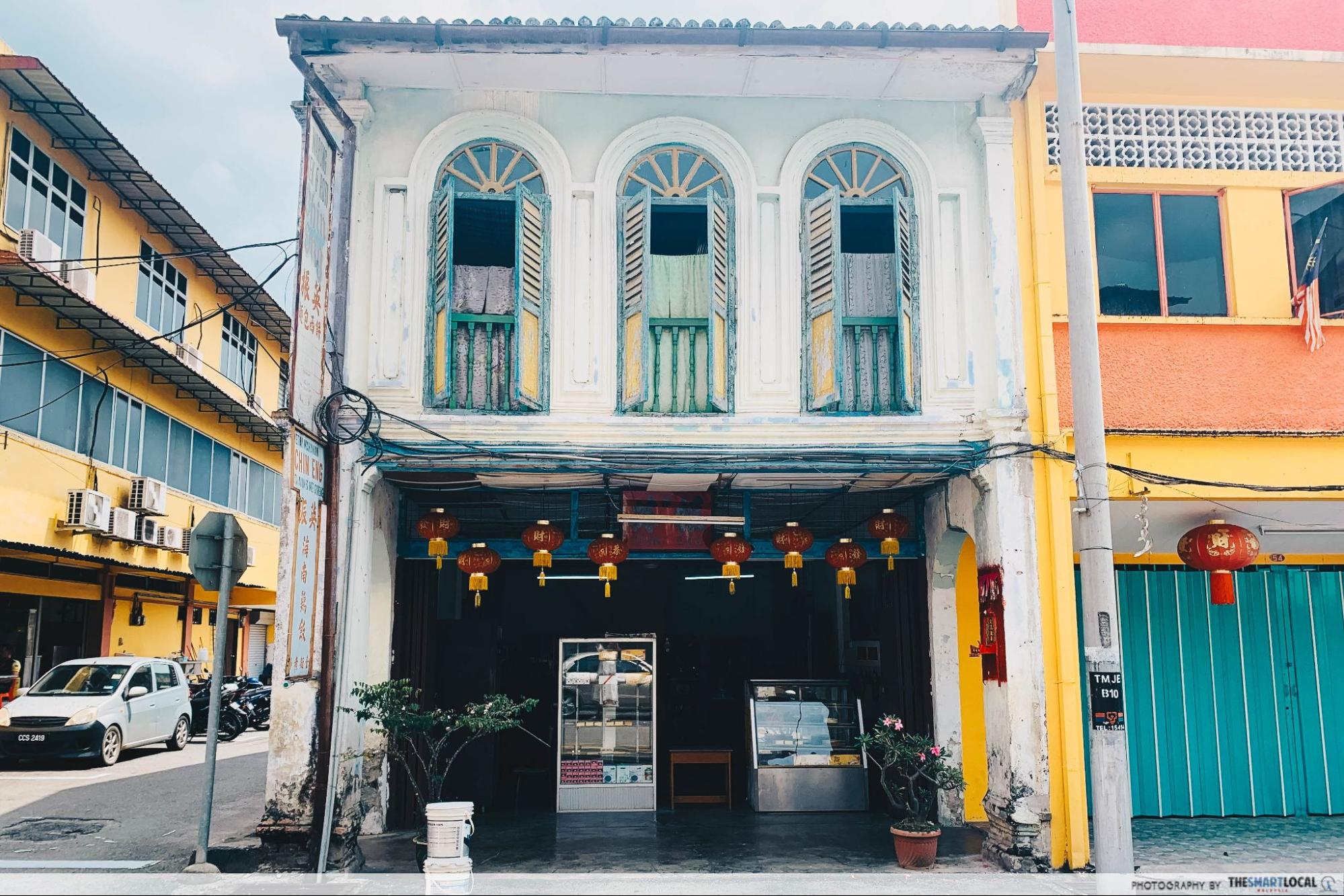 Butter cake shop - Things to do in Negeri Sembilan