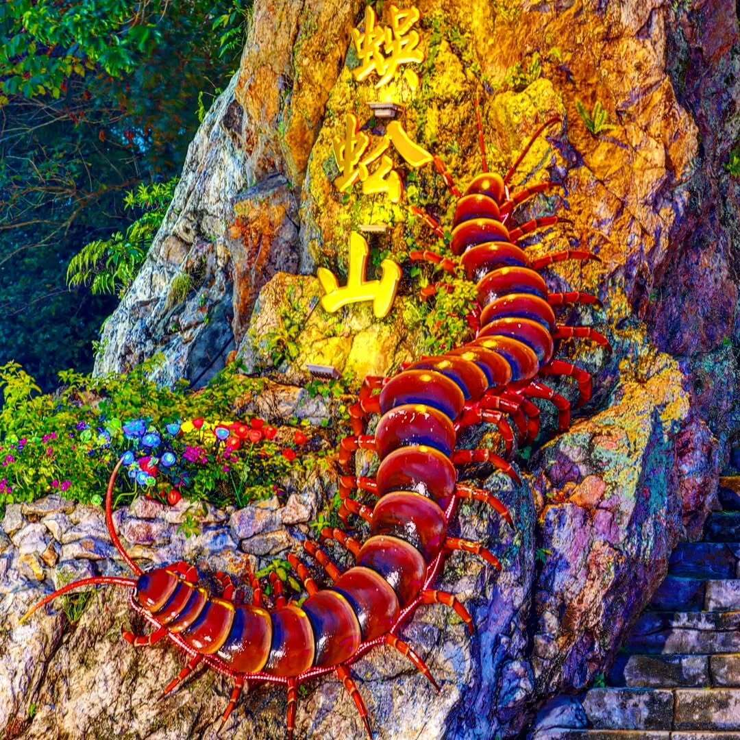 Chinese temple - Things to do in Negeri Sembilan