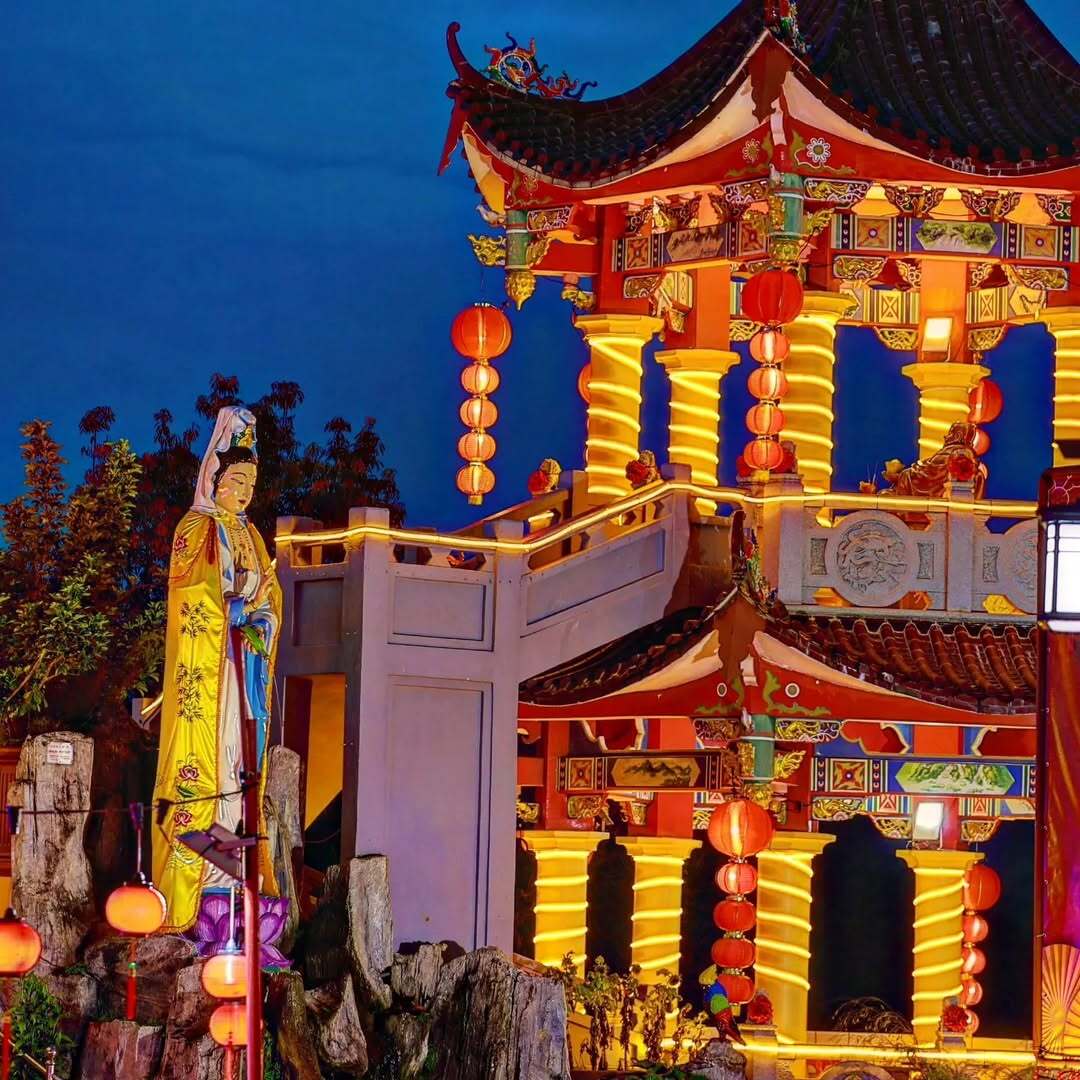 Chinese temple - Things to do in Negeri Sembilan (2)