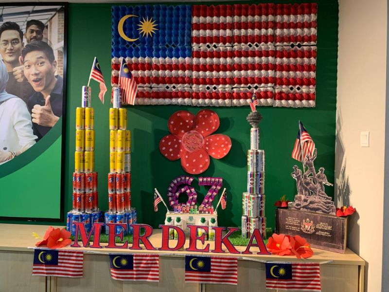 Classroom - Things to know about the bunga raya