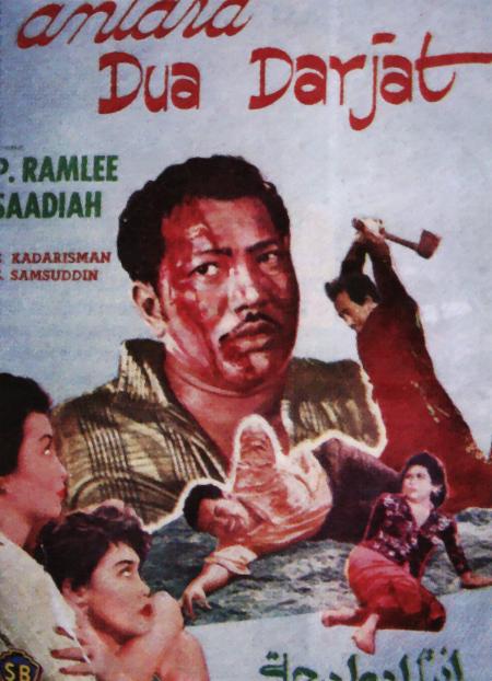 p. ramlee movies - Dua Darjat