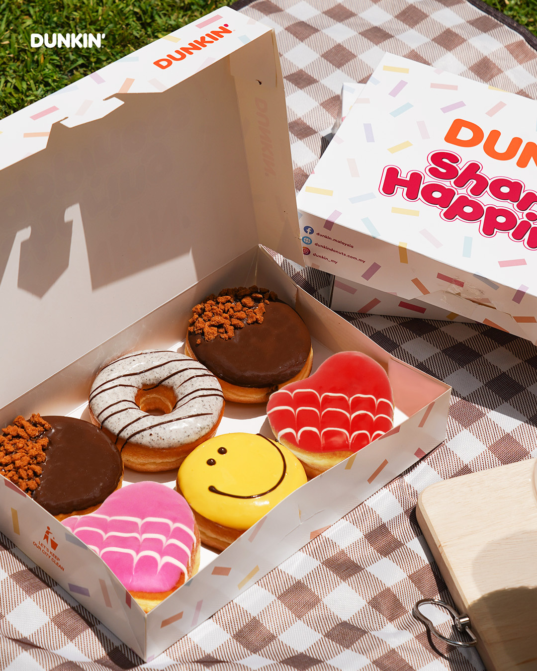 merdeka special - dunkin'