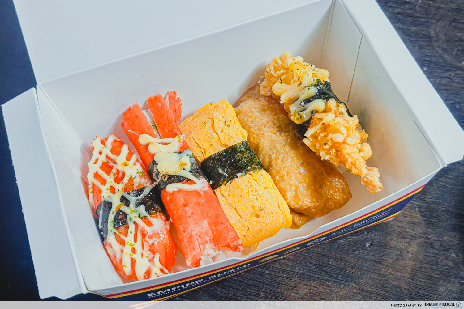 Empire Sushi - Best Merdeka deals