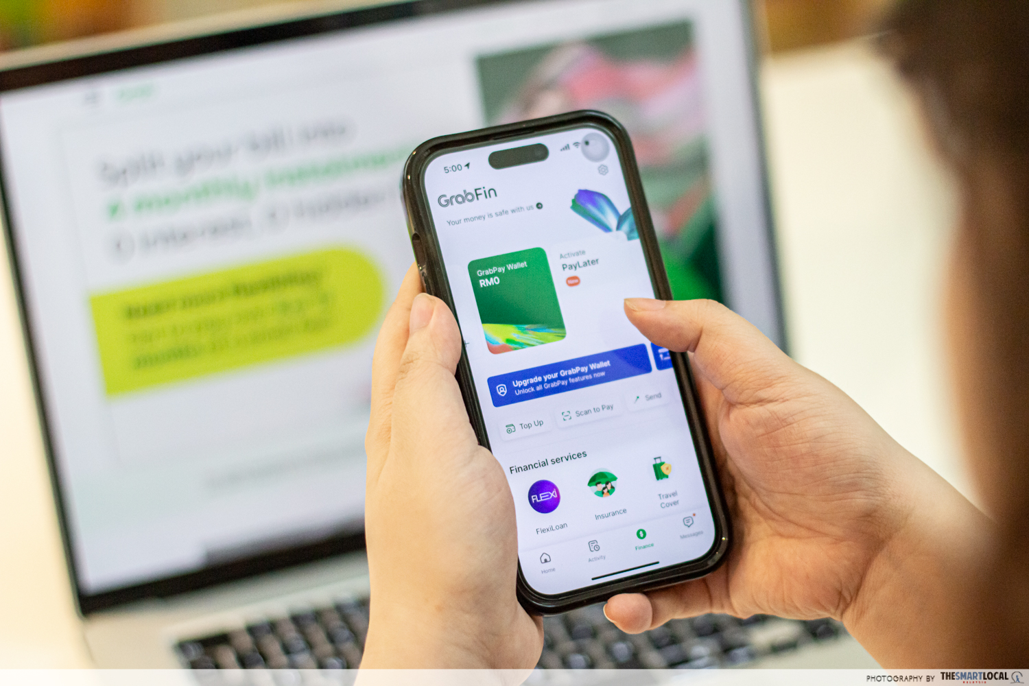 Grab - Best Merdeka deals