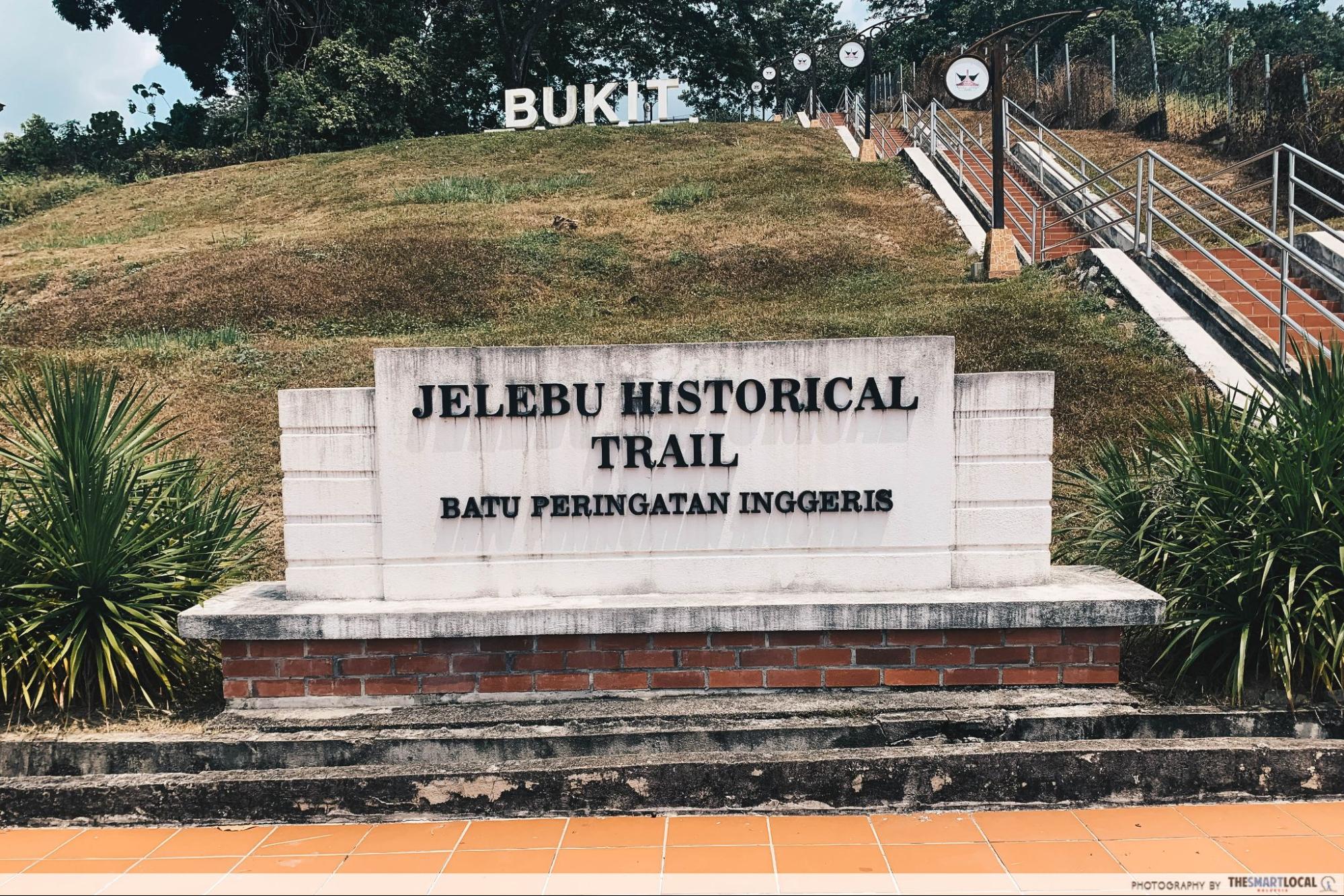 Hill - Things to do in Negeri Sembilan