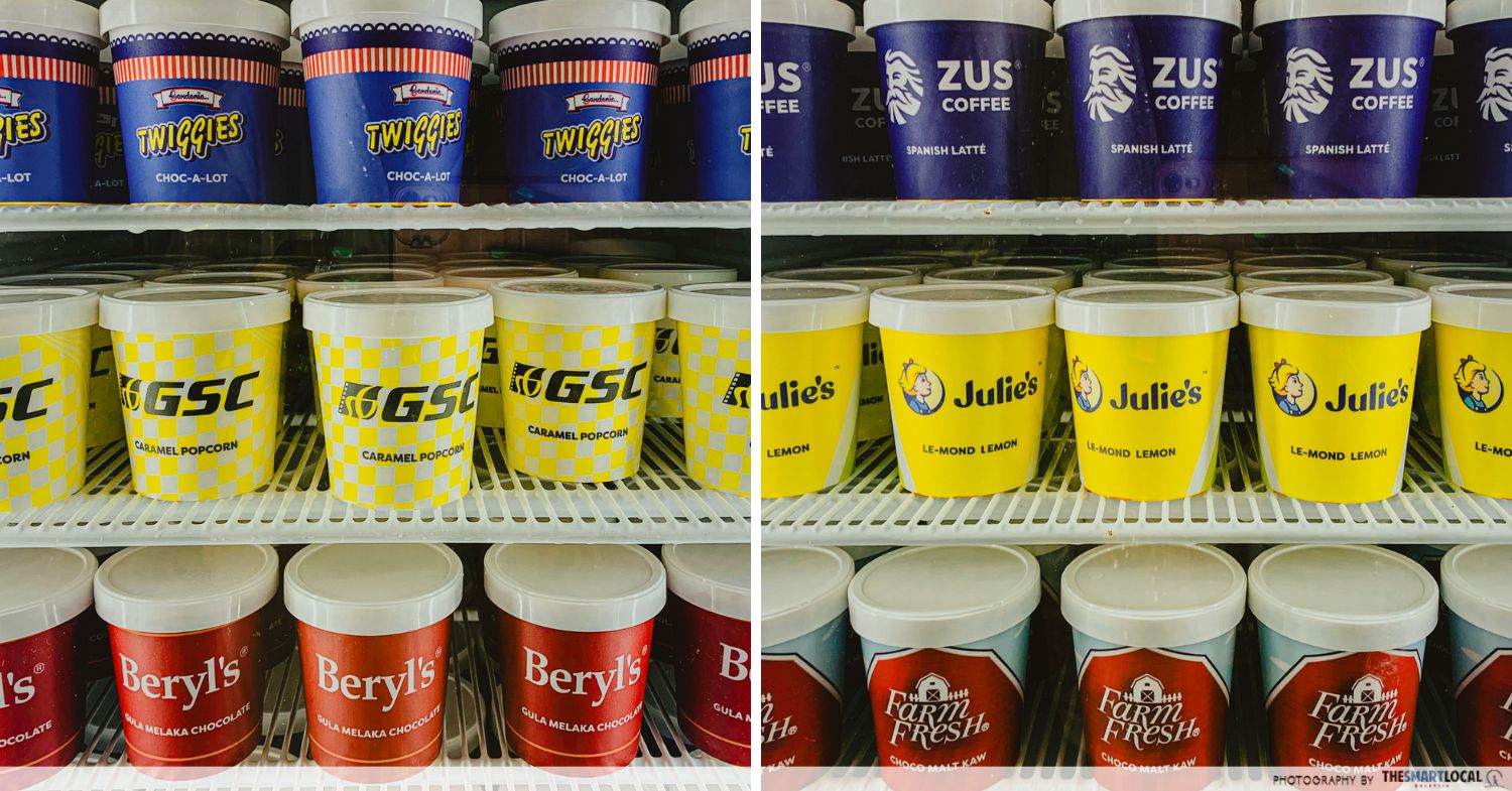 INSIDE SCOOP LOKAL LEGENDS - ICE CREAM PINTS