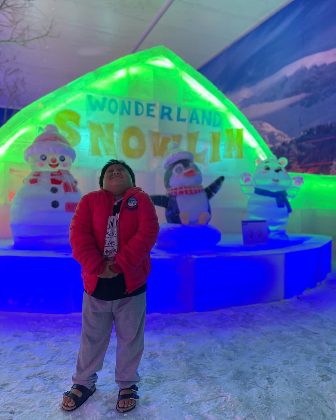 Ice land - Things to do in Negeri Sembilan
