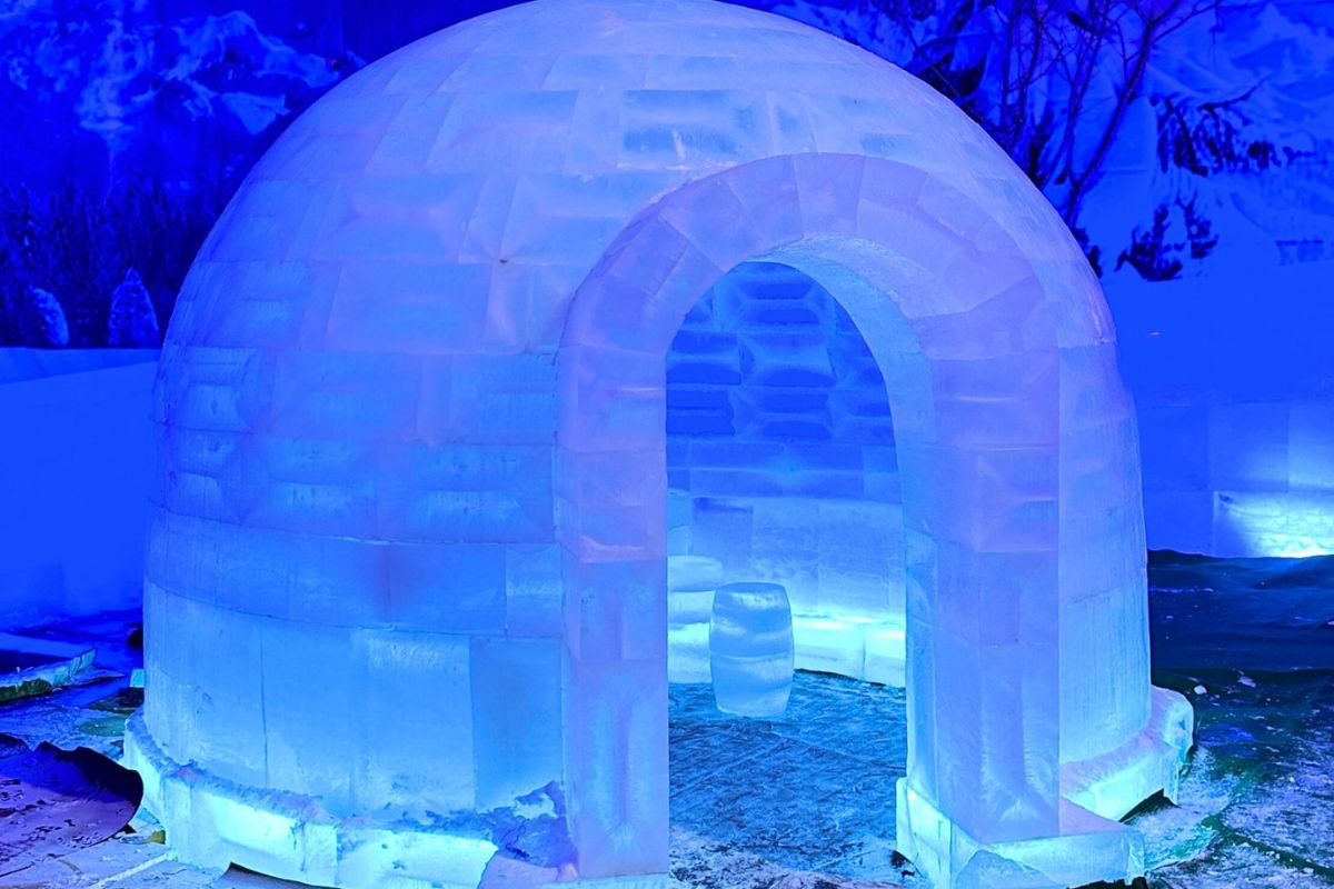 Igloo - Things to do in Negeri Sembilan