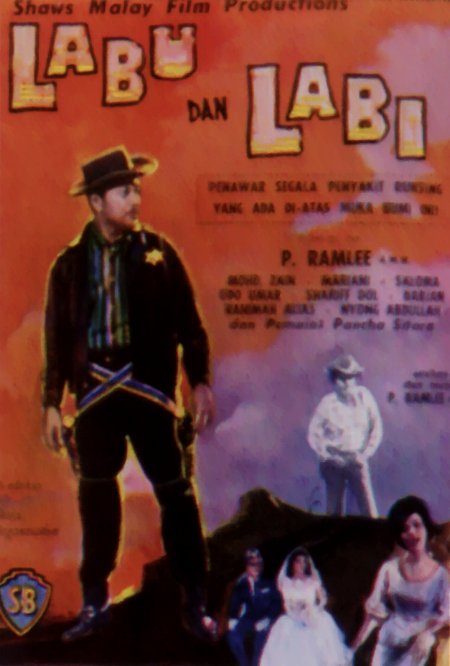 p. ramlee movies - Labu Labi 