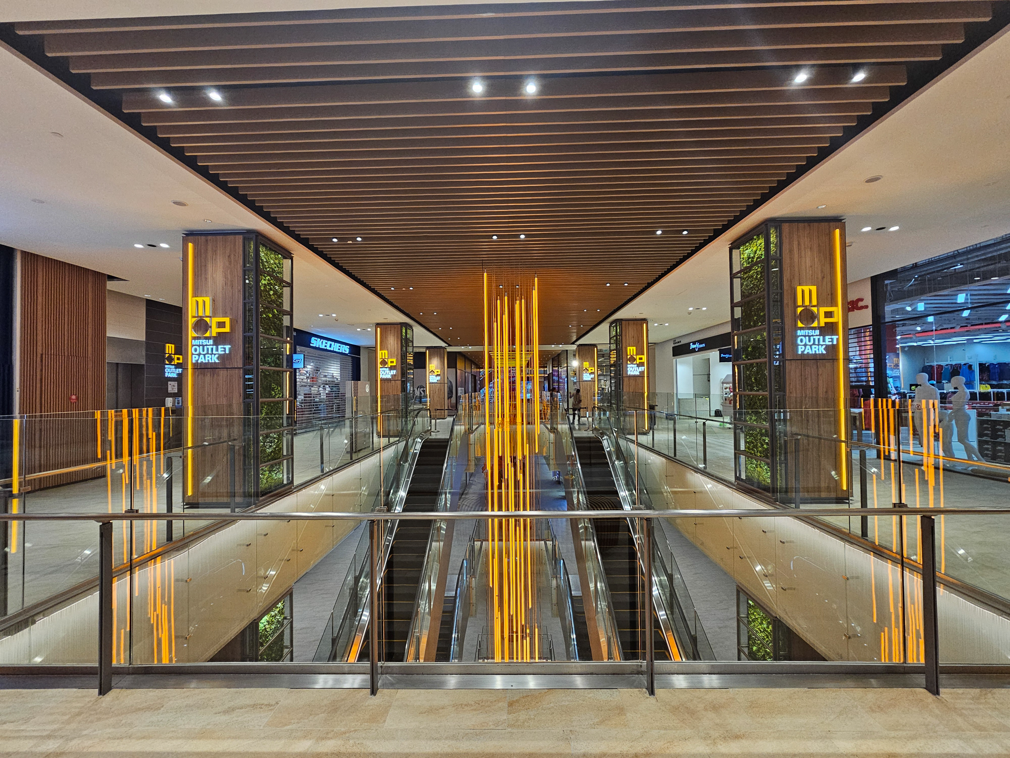 mitsui outlet park lalaport bbcc - 3rd floor