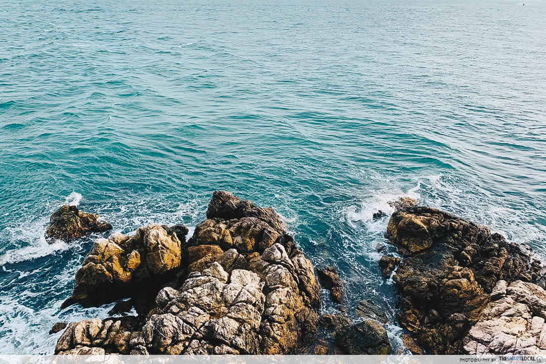 Monkey Bay view - Things to do in Negeri Sembilan