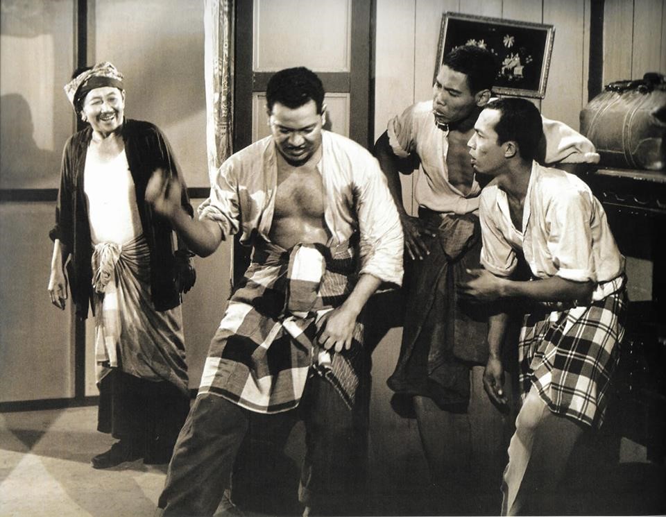 Pendekar Bujang Lapok