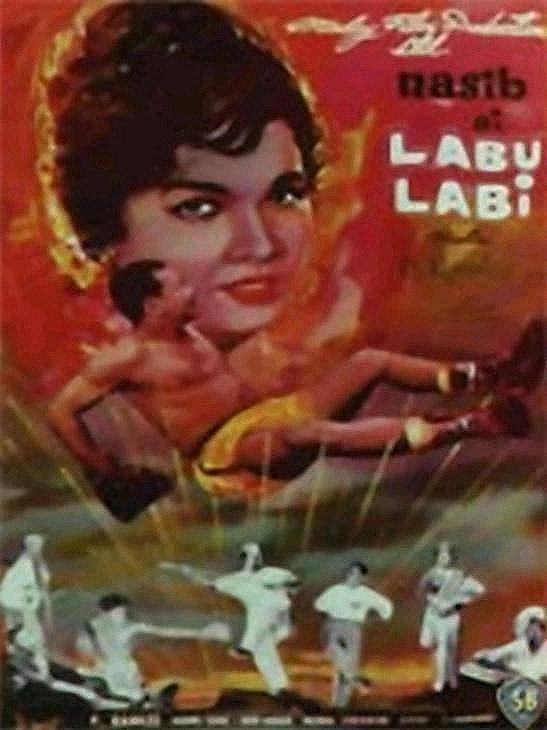 p. ramlee movies - Nasib Labu Labi