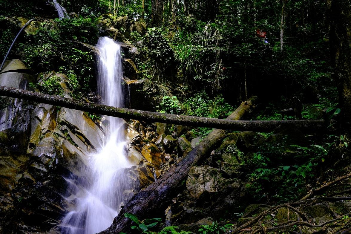 Natural waterfall - Things to do in Negeri Sembilan