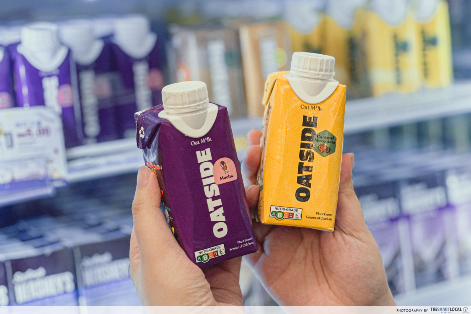 Oatside promo - Best Merdeka deals