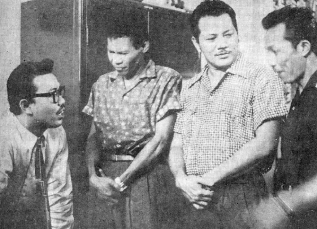 bujang lapok