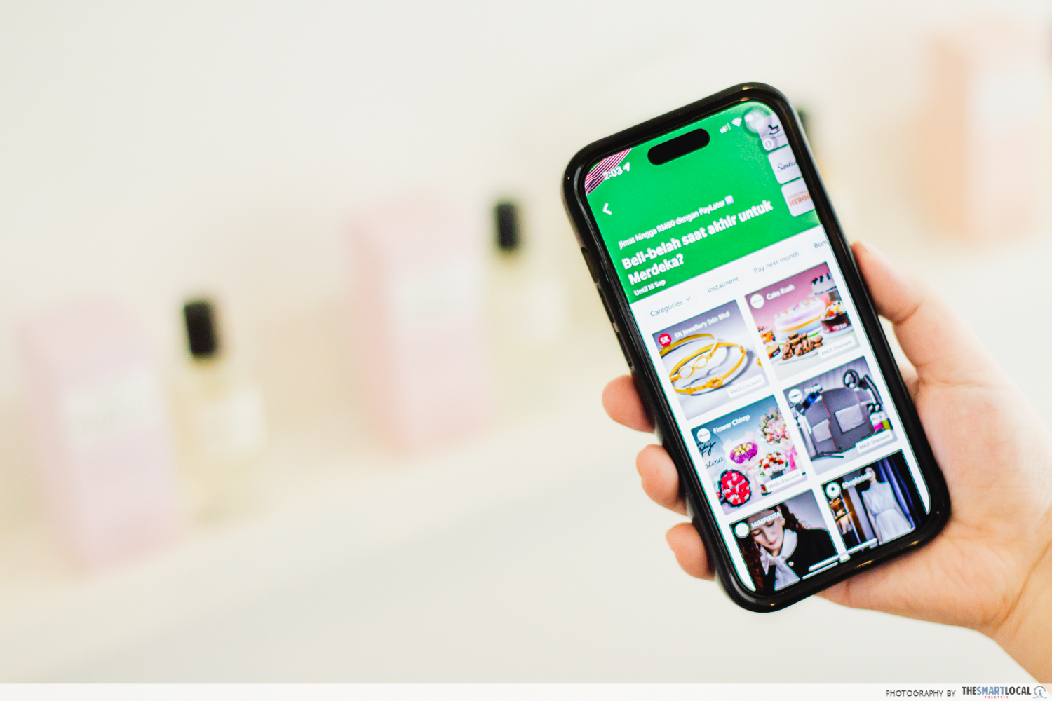 PayLater by Grab - merchants