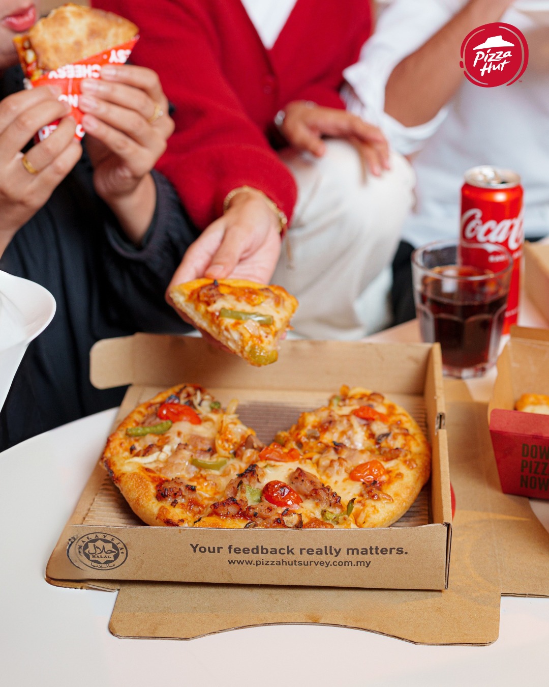 Pizza Hut - Best Merdeka deals