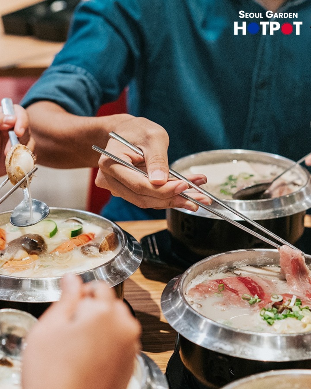 Seoul Garden - Best Merdeka deals