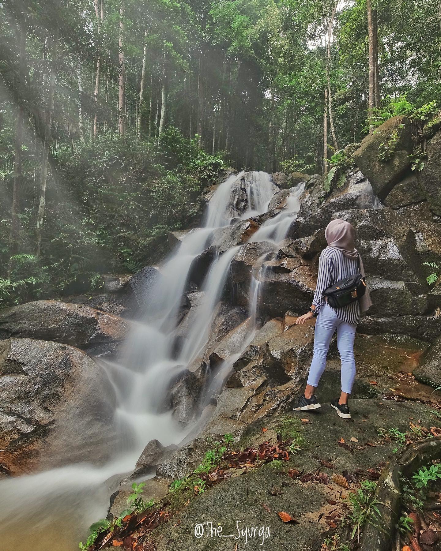 Waterfall - Things to do in Negeri Sembilan
