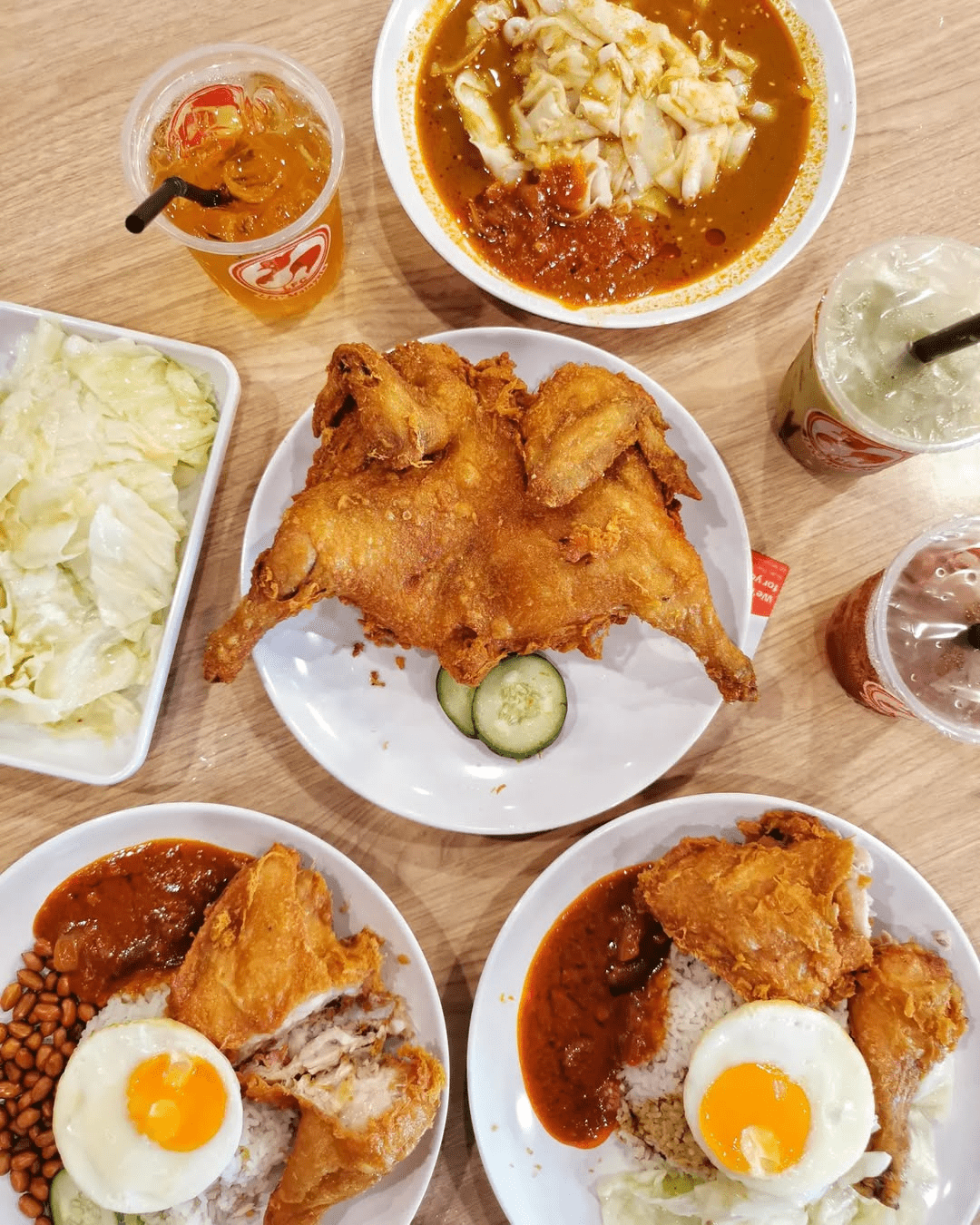 Fried chicken klang valley - lim’s fried chicken