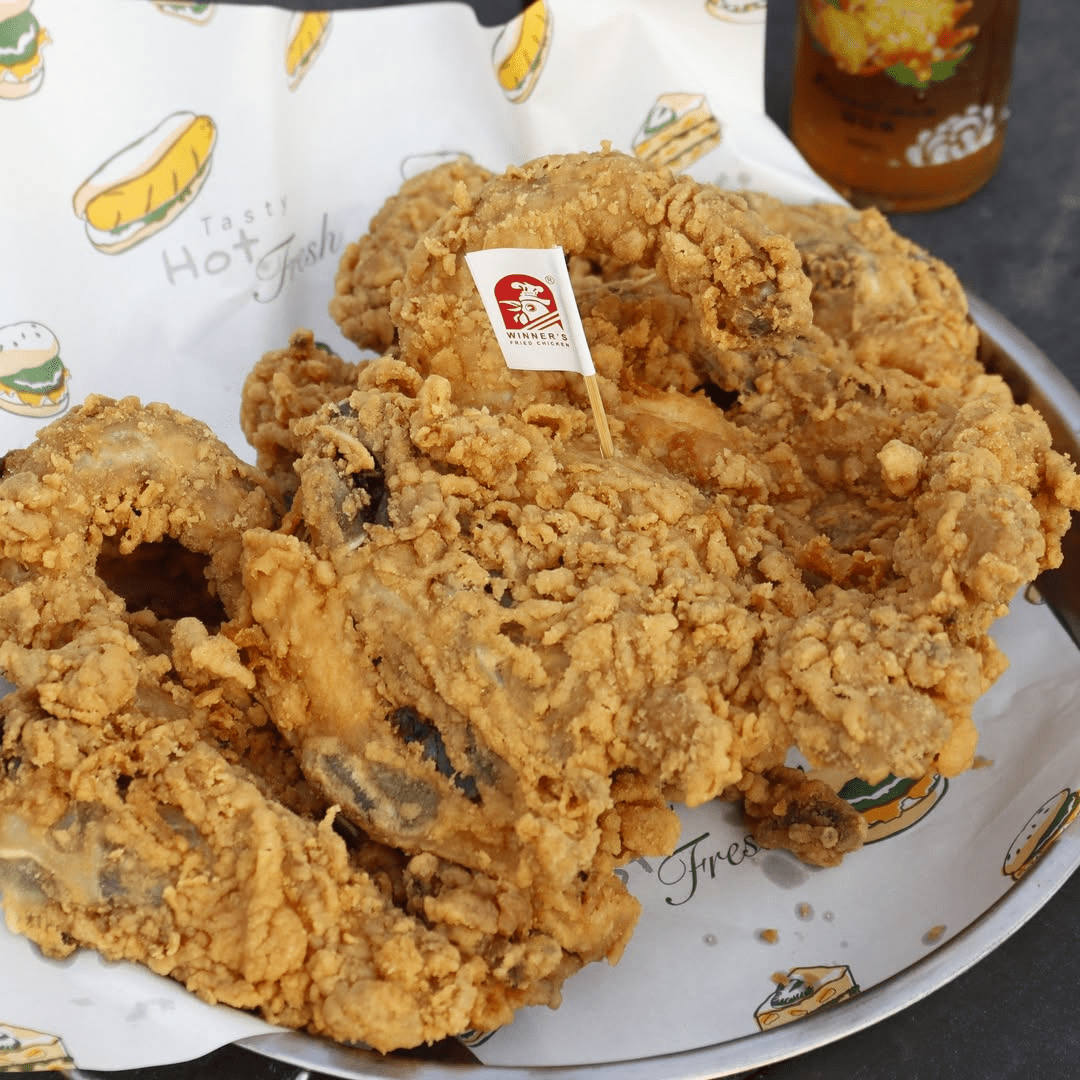 Fried chicken klang valley - winner’s fried chicken