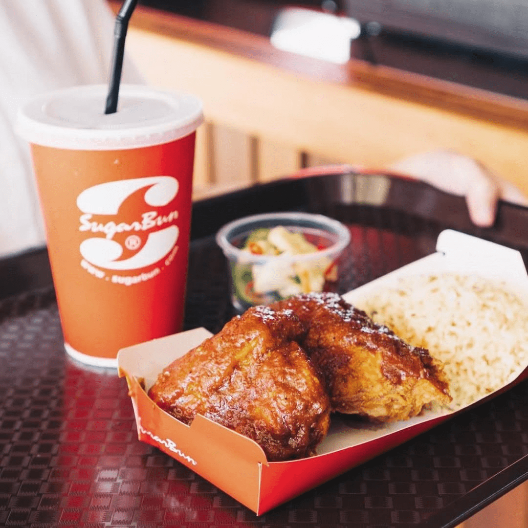 Fried chicken klang valley - sugarbun