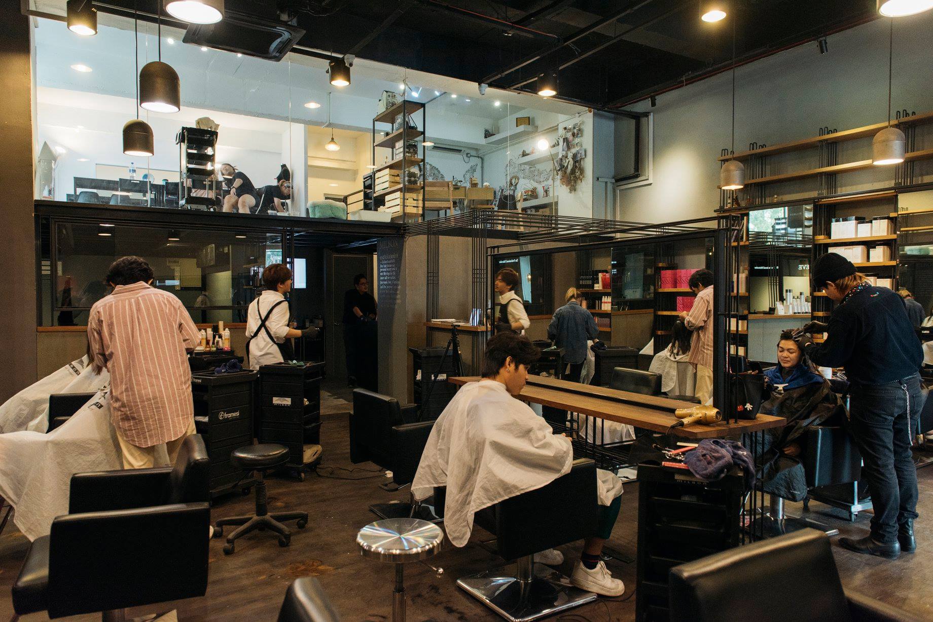 hair salons jb - unique expired 