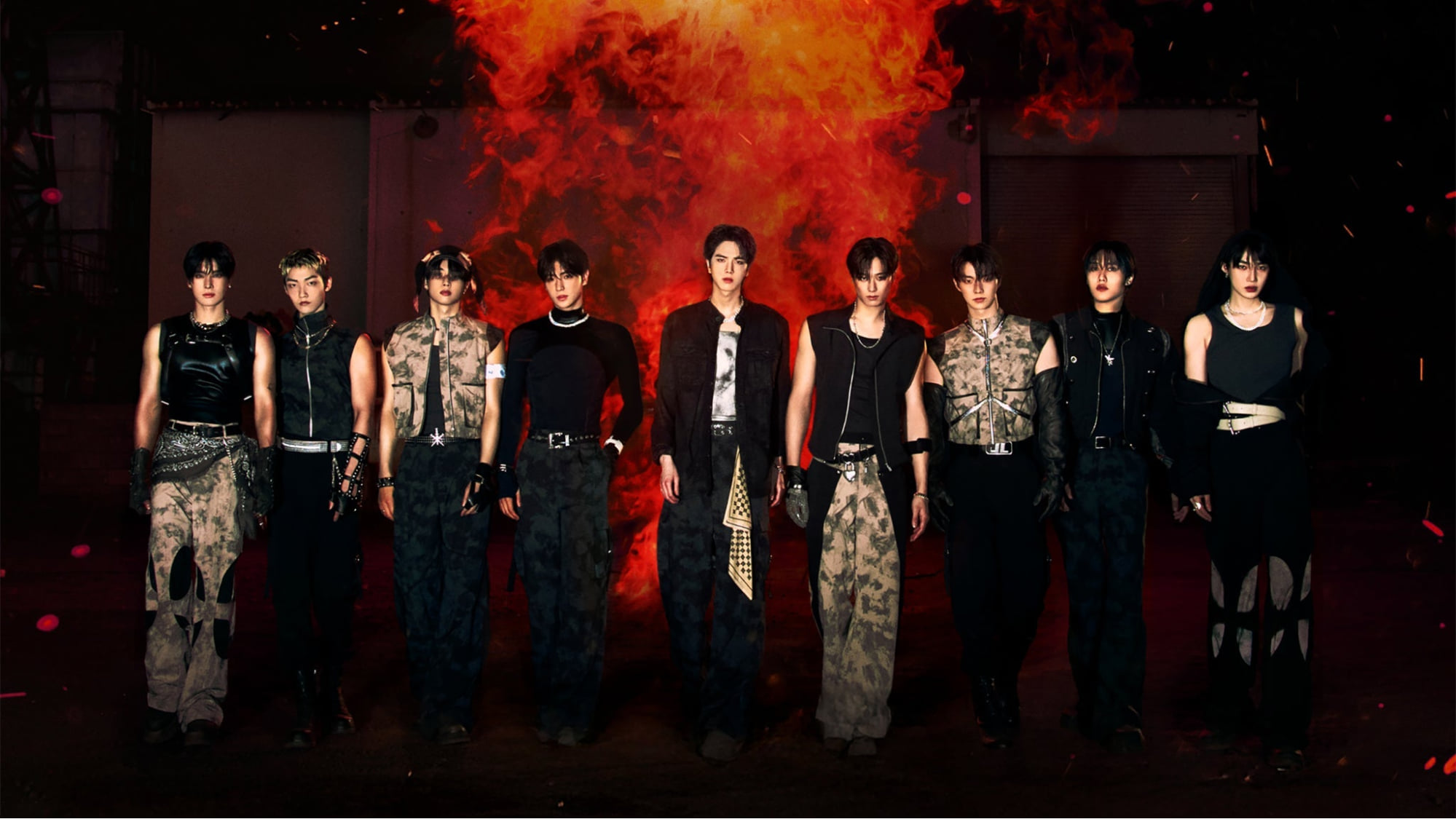 concert msia 2025 - the boyz