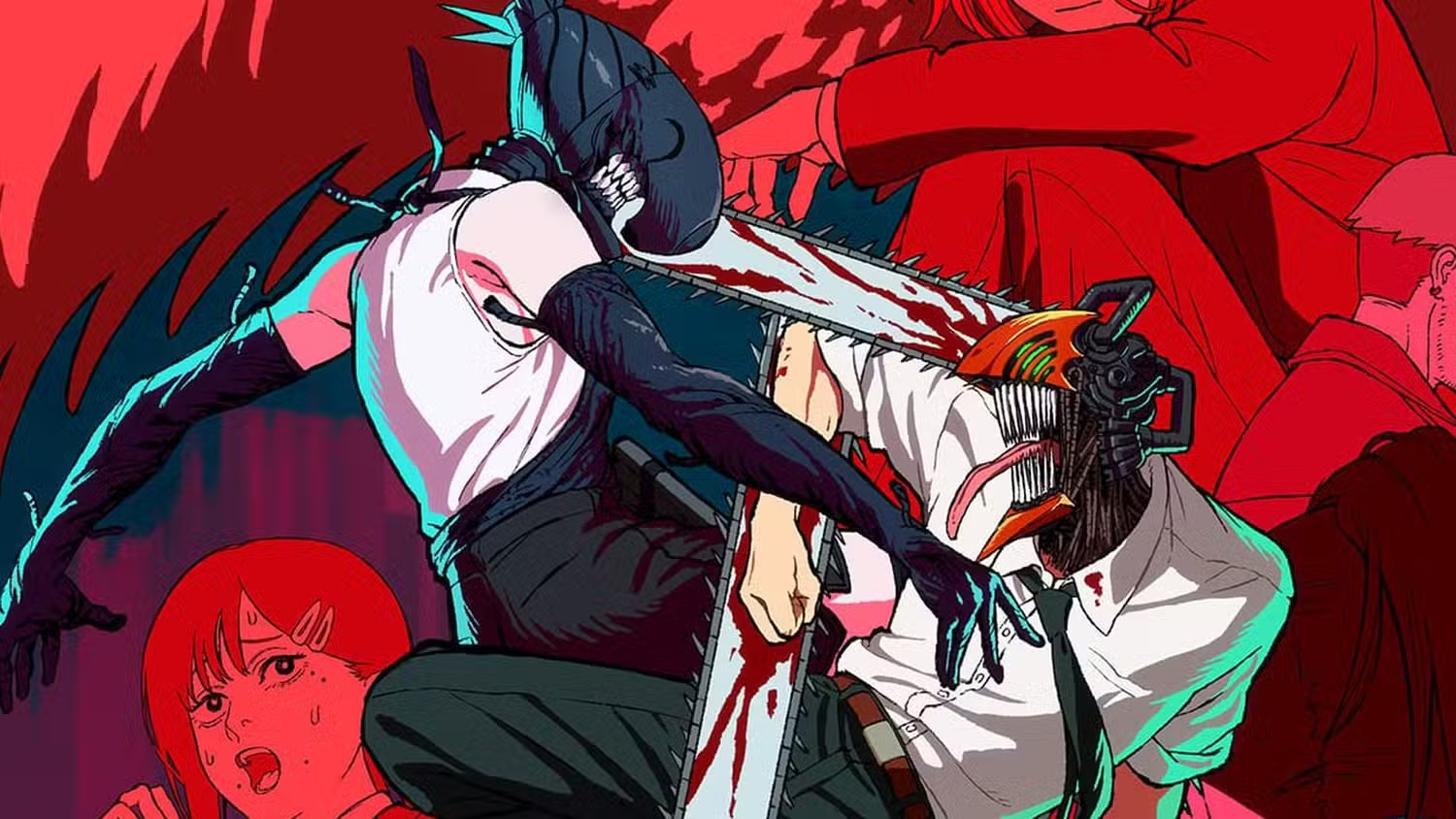 movies 2025 - chainsaw man
