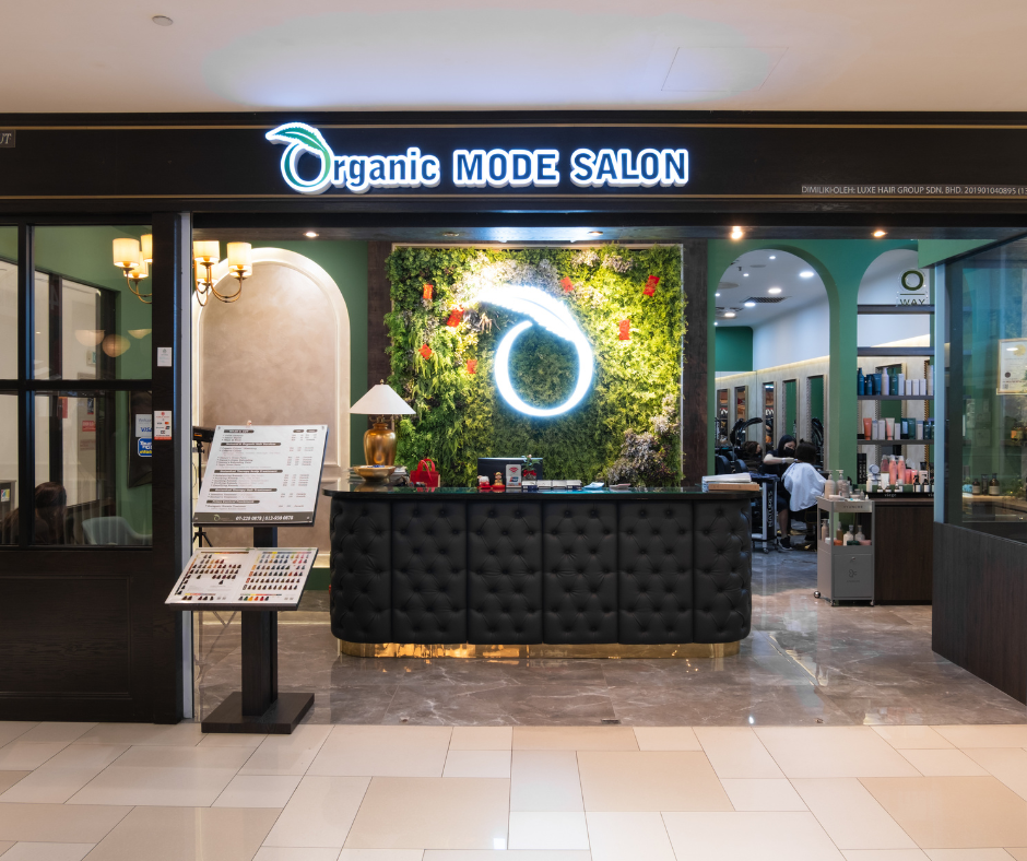 hair salon jb - organic mode salon