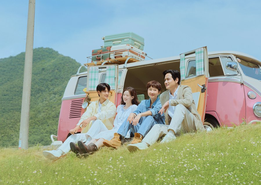 kdrama 2025 - love take 2