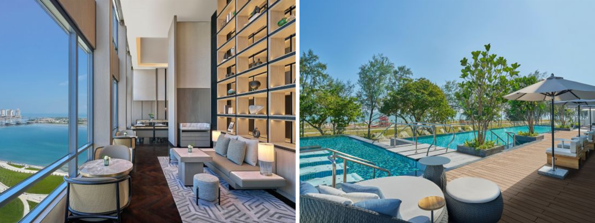 penang hotels 2025 - penang marriott