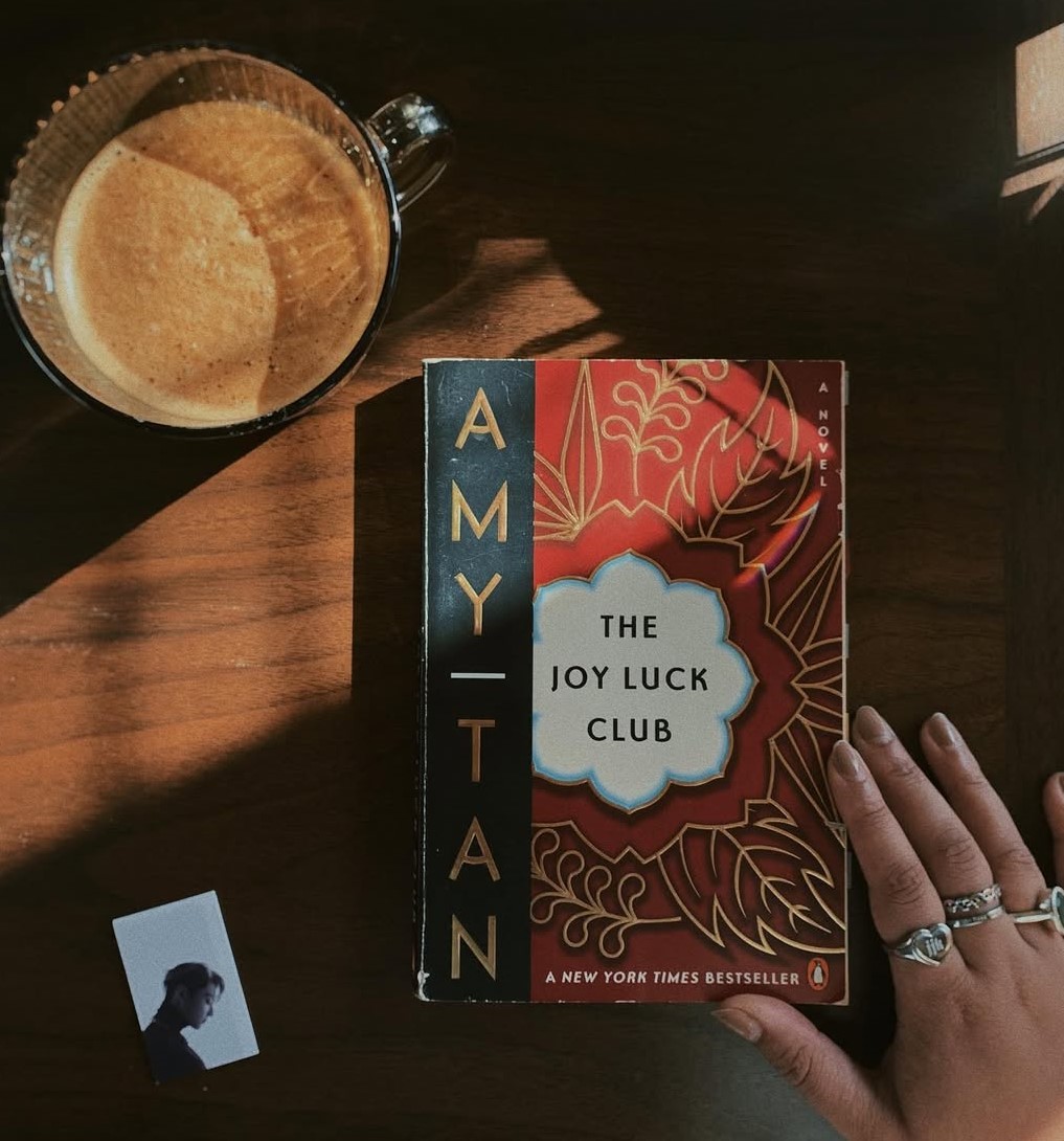 fiction books on feminism - joy luck club