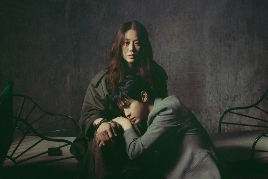 kdramas 2025 - queen mantis