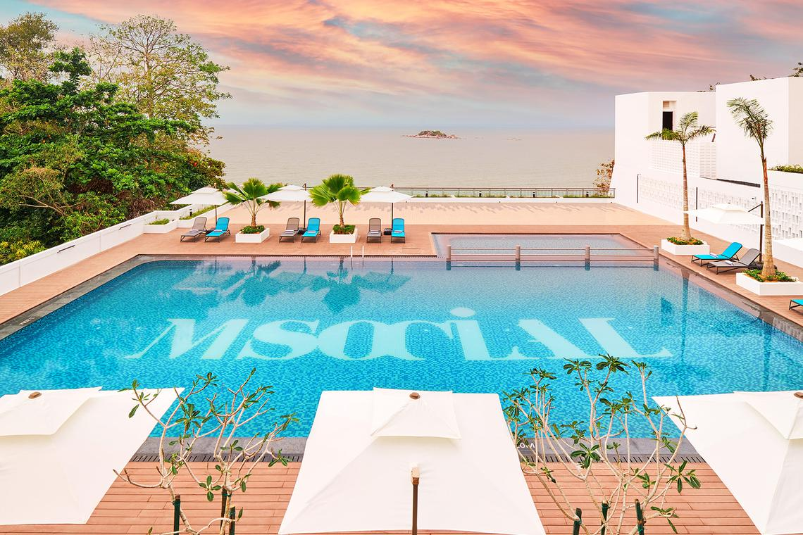 penang hotels 2025 - m social