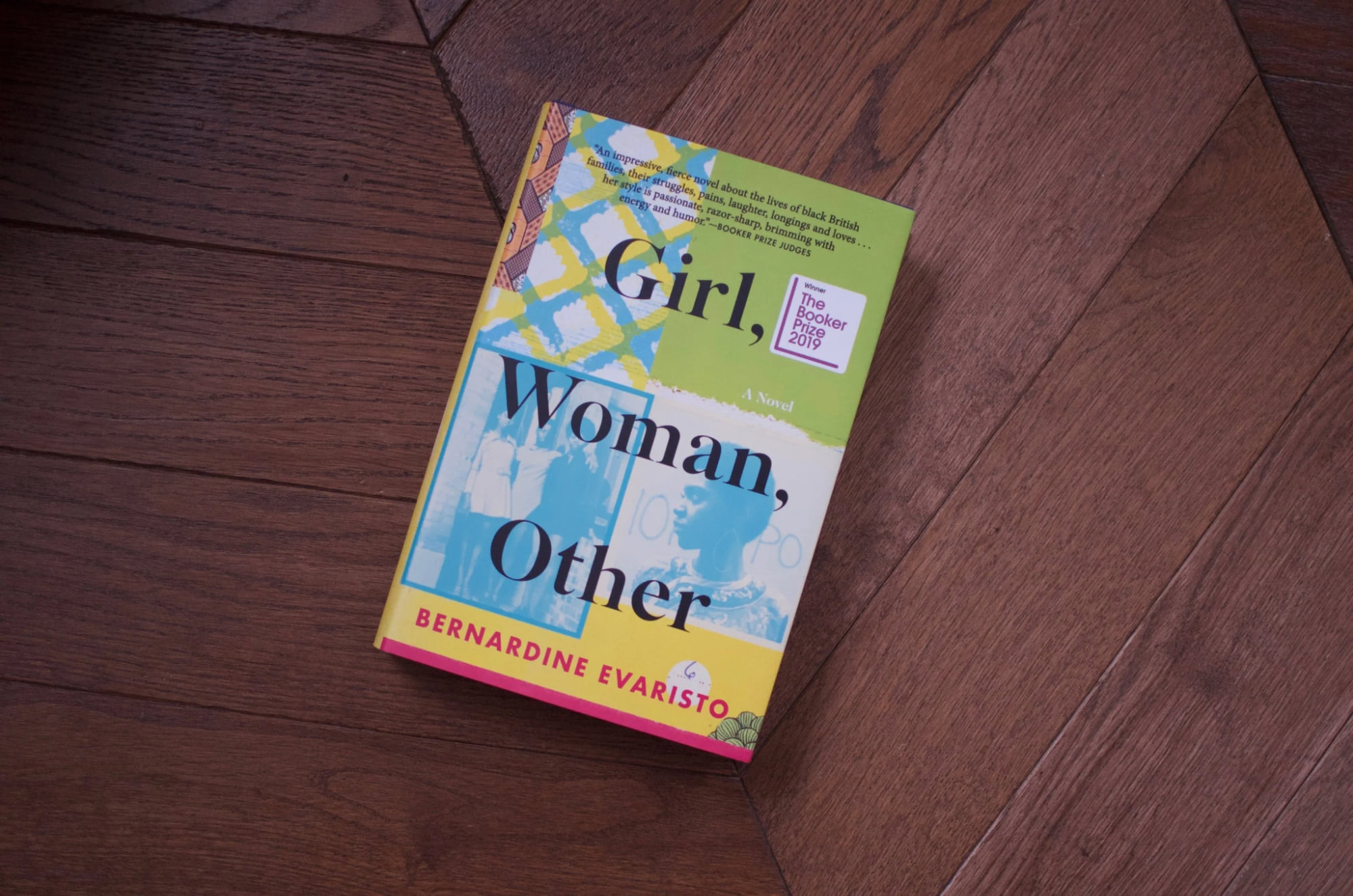 fiction books on feminism - girl women other