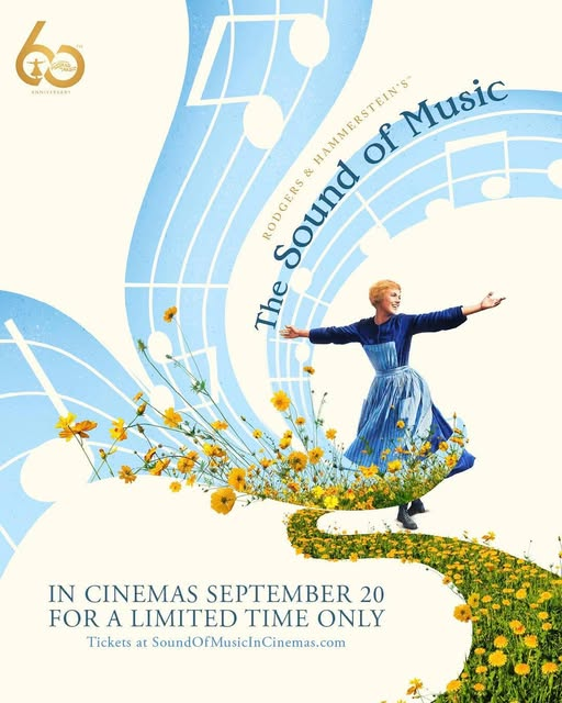 the sound of music gsc - 60th