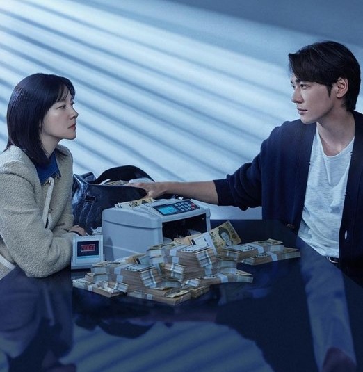 kdramas 2025 - walking on thin ice