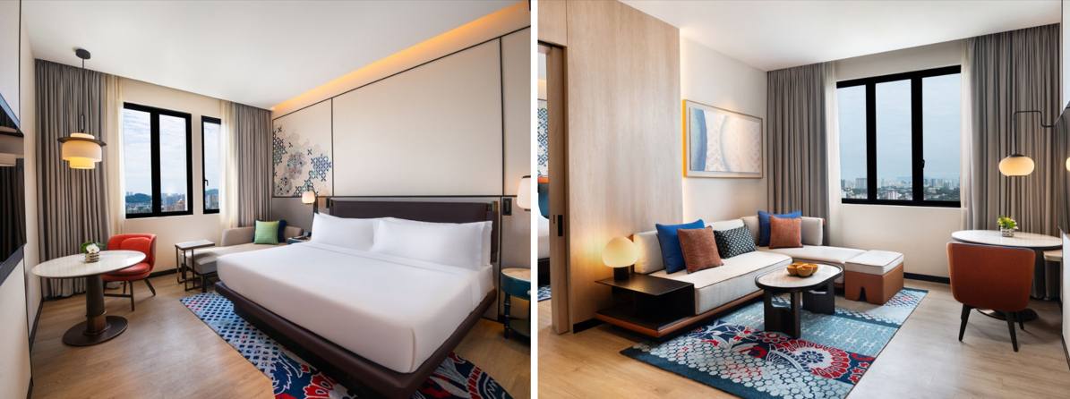 penang hotels 2025 - iconic marjorie
