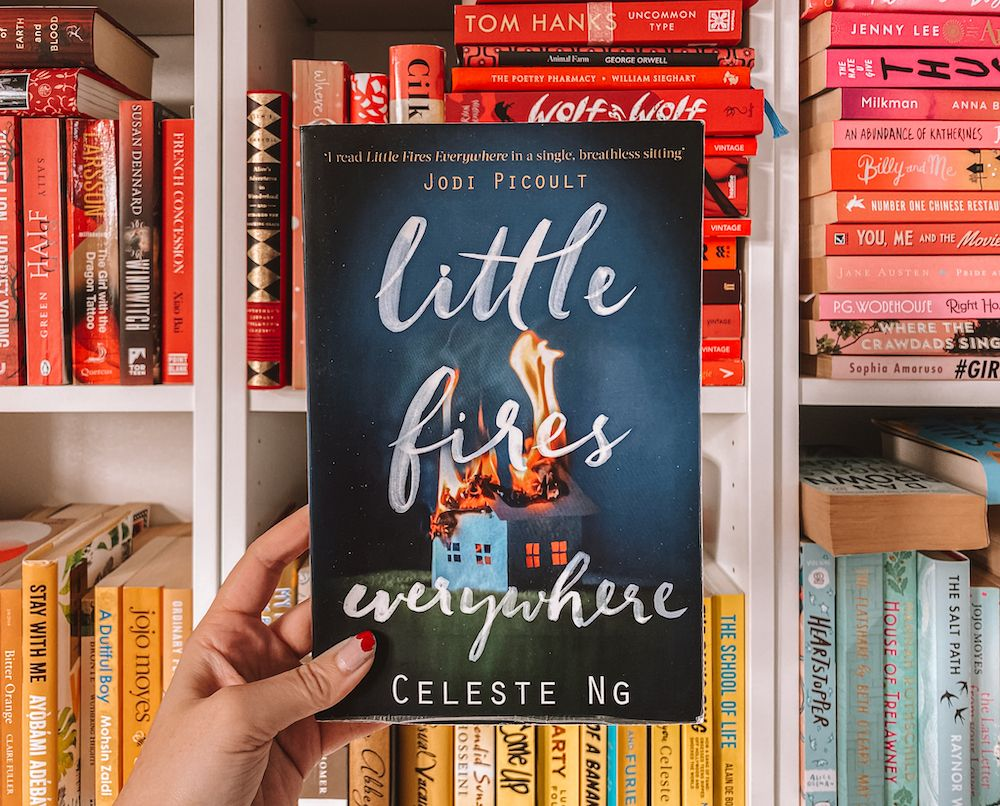 little fires everywhere